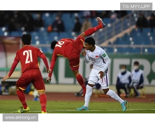 越南队2018年世界杯征程表现描述与历史性突破分析