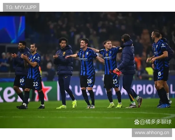 边翼卫主导进攻：国际米兰是否缺乏中路渗透？